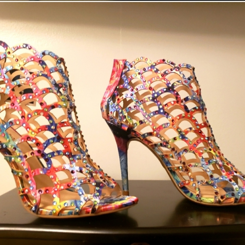 Zigi Soho Duran heel Size 11